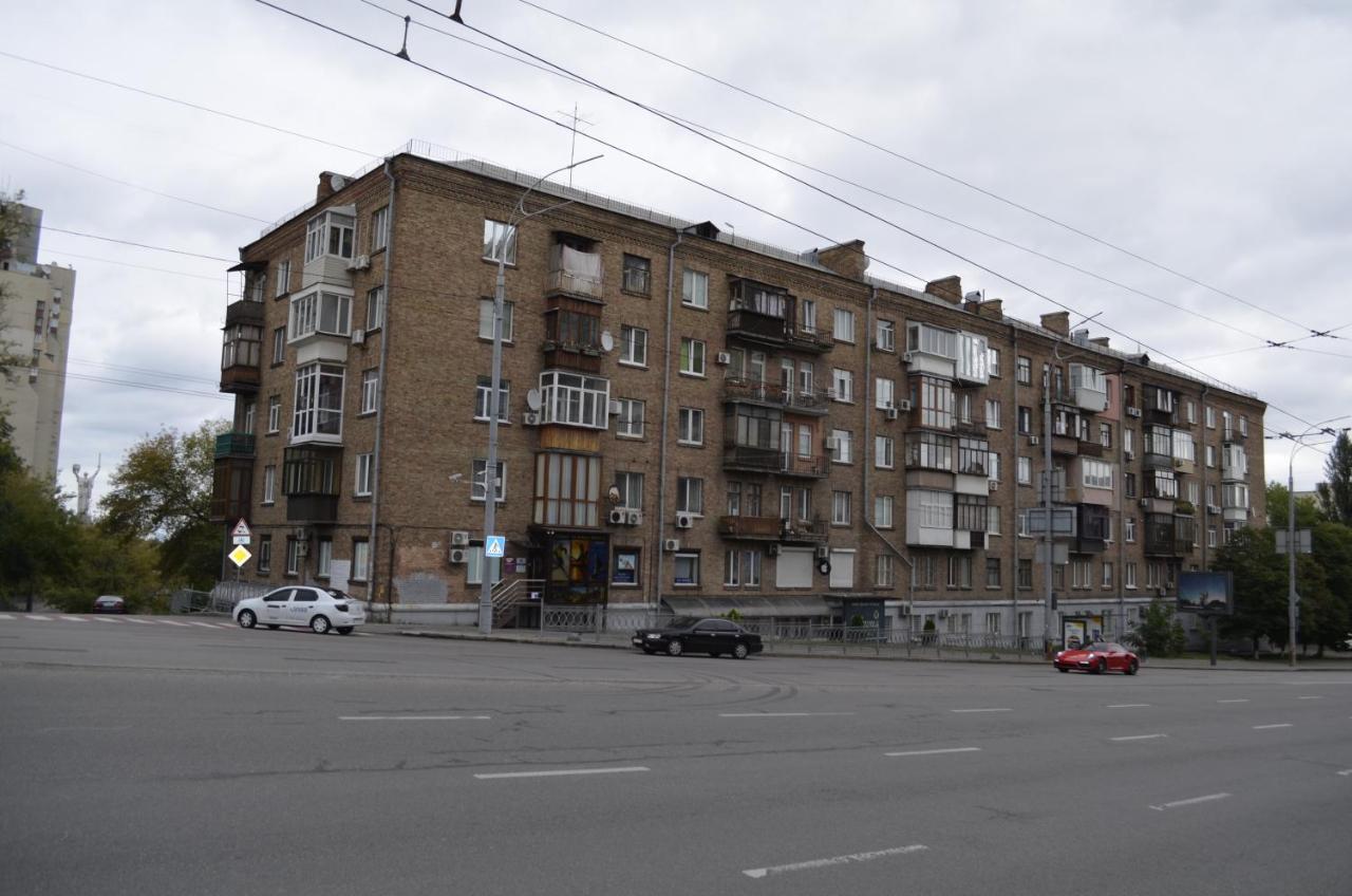 Центр Печерск Метро Зверинецкая, Печерская Apartment เคียฟ ภายนอก รูปภาพ